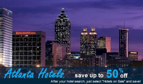 Atlanta Hotel Image