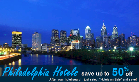 Philadelphia Hotel Image