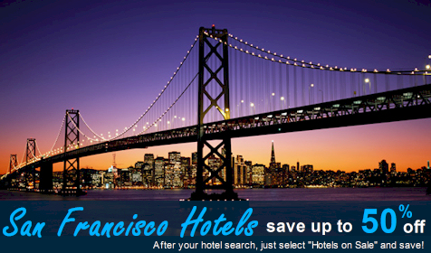 San Francisco Hotel Image